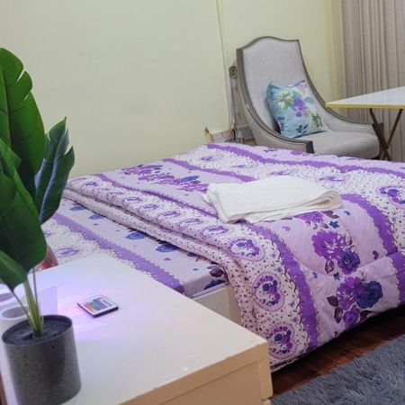 Home Away Apartment Abou Dabi Extérieur photo