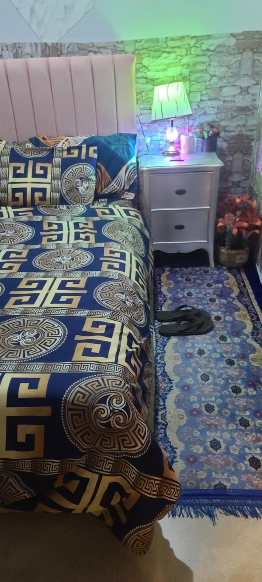 Home Away Apartment Abou Dabi Extérieur photo