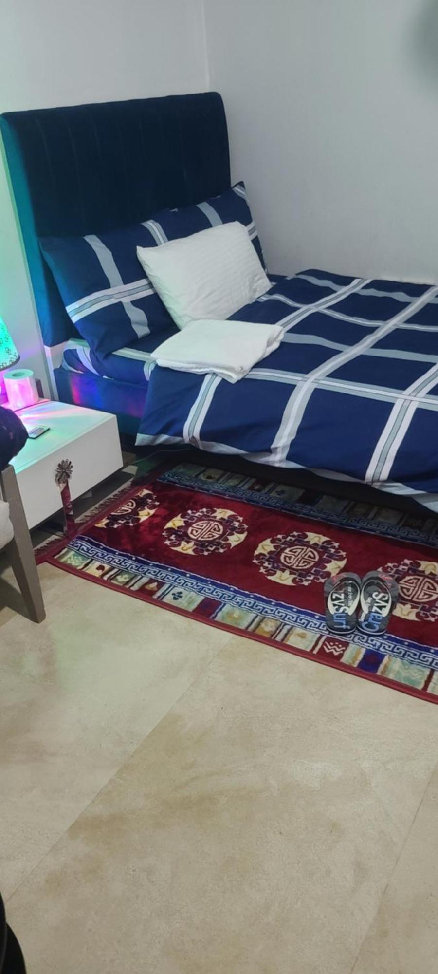 Home Away Apartment Abou Dabi Extérieur photo
