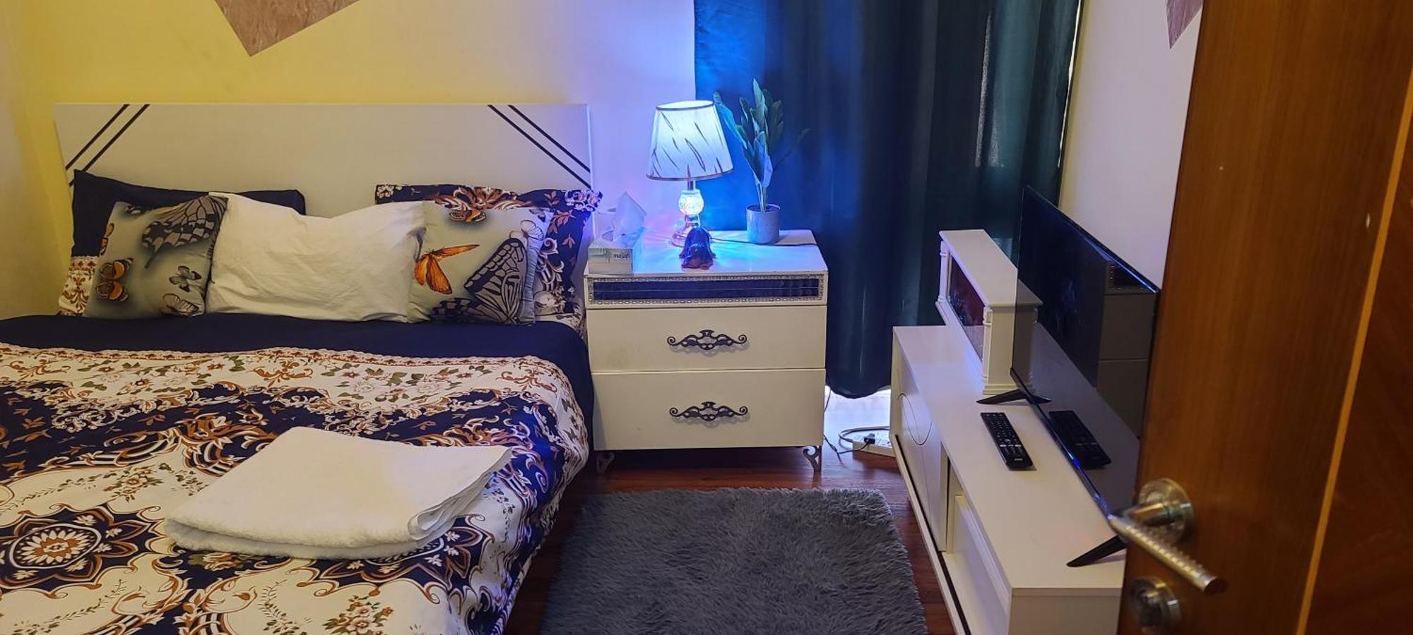 Home Away Apartment Abou Dabi Extérieur photo