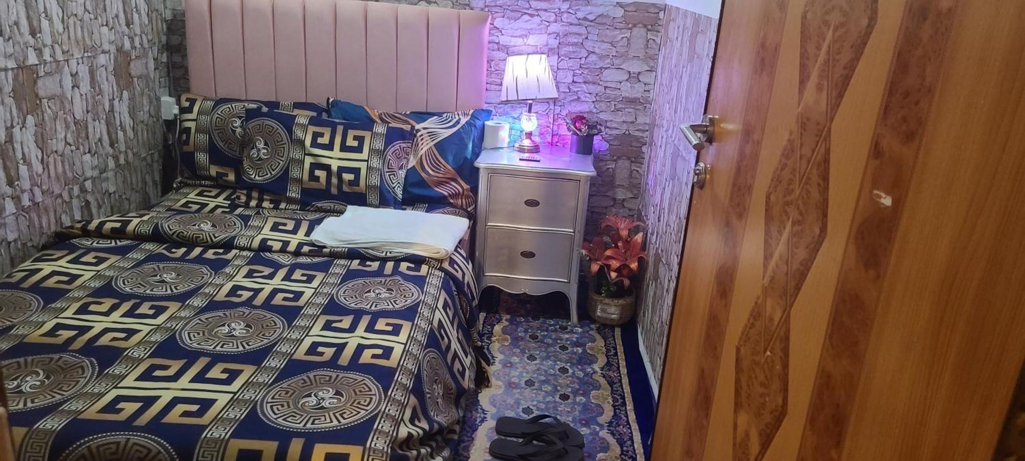 Home Away Apartment Abou Dabi Extérieur photo